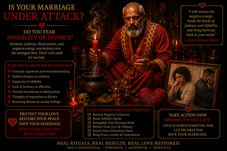 Marriage binding ritual with red cord, honey jar, and pink candles